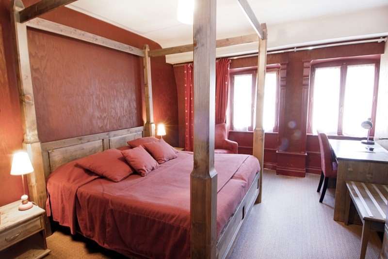 Hotel De Paris Lyon Room photo